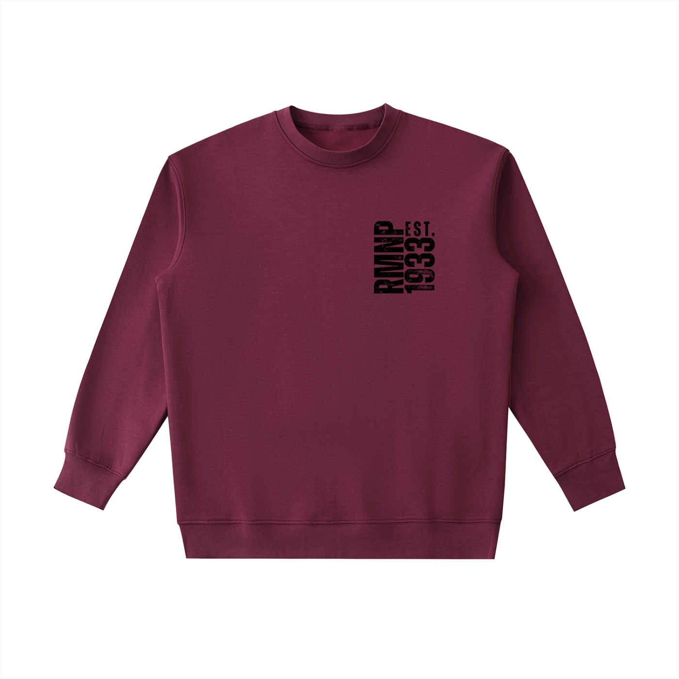 RMNP Stamp, Heavyweight Crewneck Sweatshirt