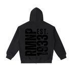 RMNP Stamp, Heavyweight Zip Up Hoodie