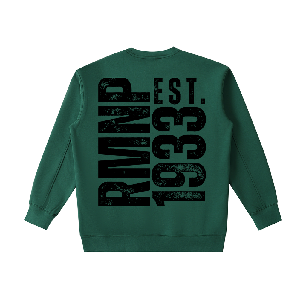 RMNP Stamp, Heavyweight Crewneck Sweatshirt