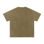 RMNP, Snow Washed Oversized Cotton T-Shirt