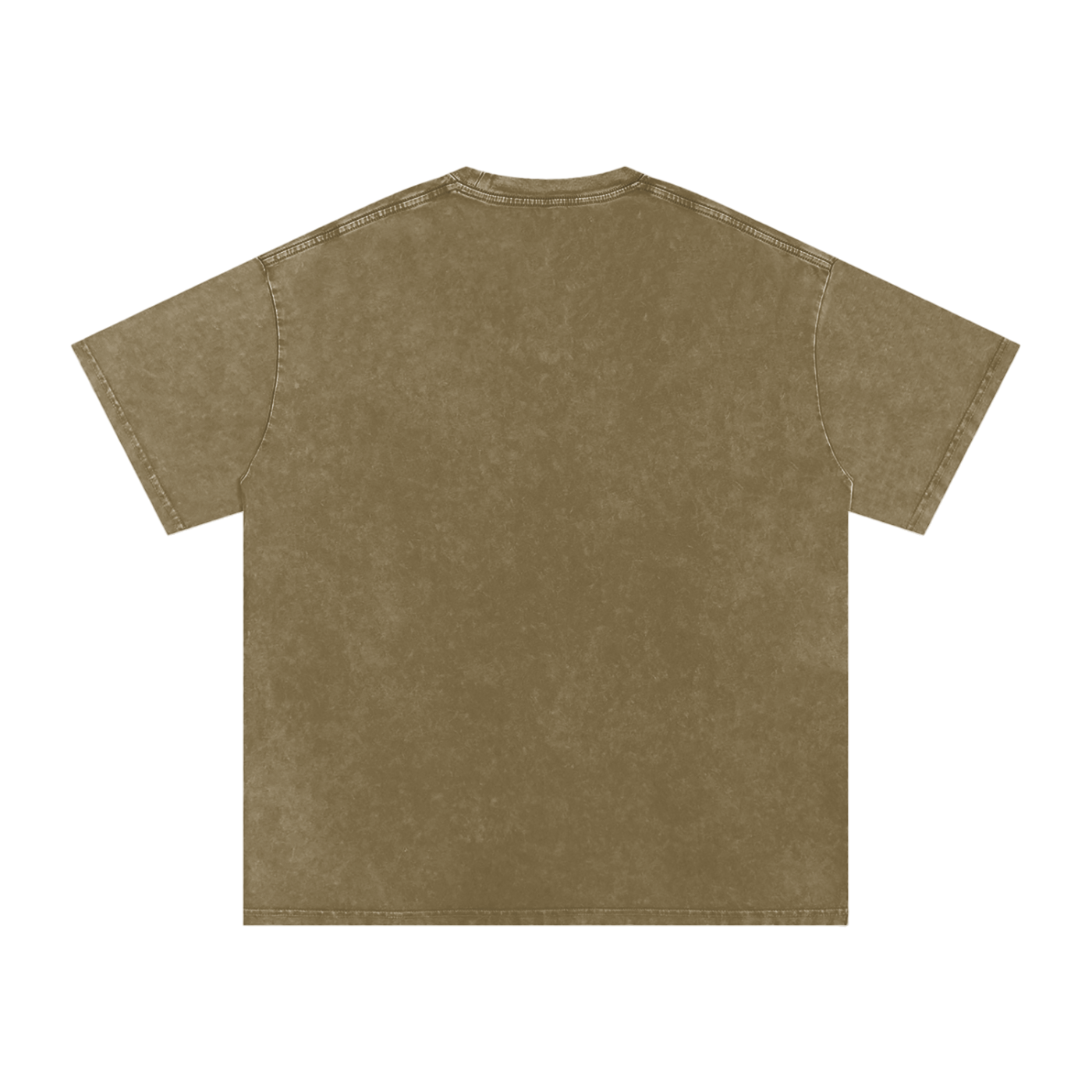 RMNP, Snow Washed Oversized Cotton T-Shirt
