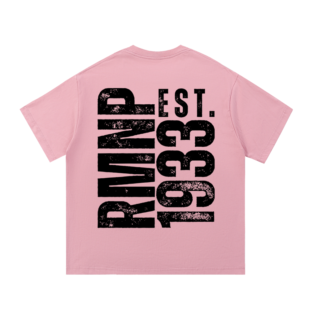 RMNP Stamp, Cotton T-Shirt