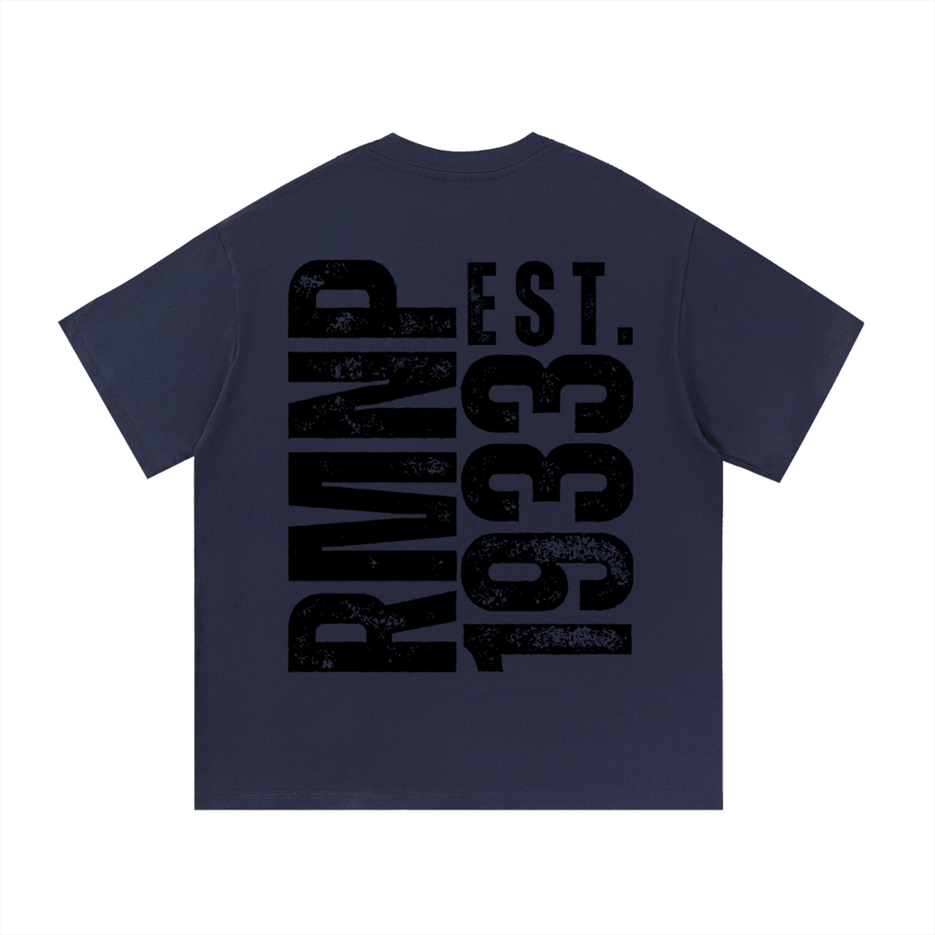 RMNP Stamp, Cotton T-Shirt
