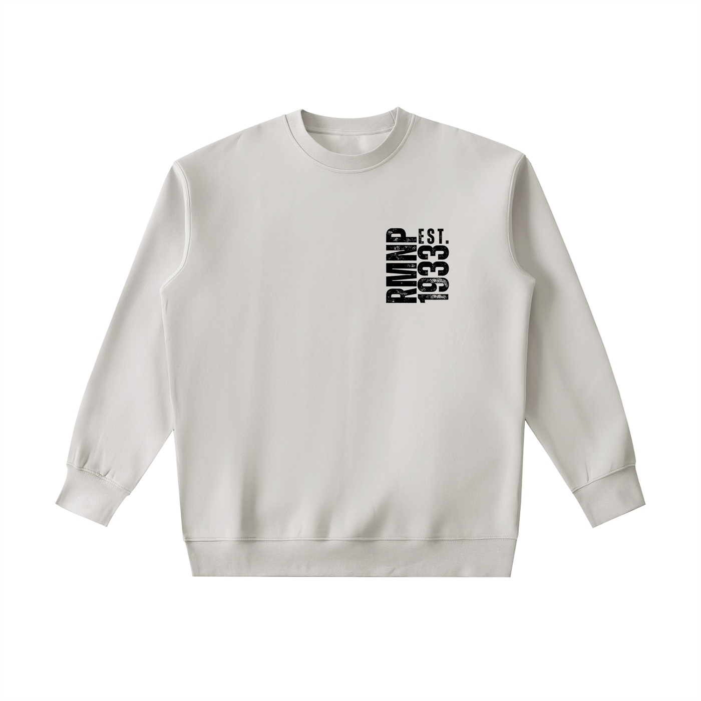 RMNP Stamp, Heavyweight Crewneck Sweatshirt