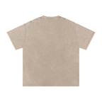 RMNP, Snow Washed Oversized Cotton T-Shirt