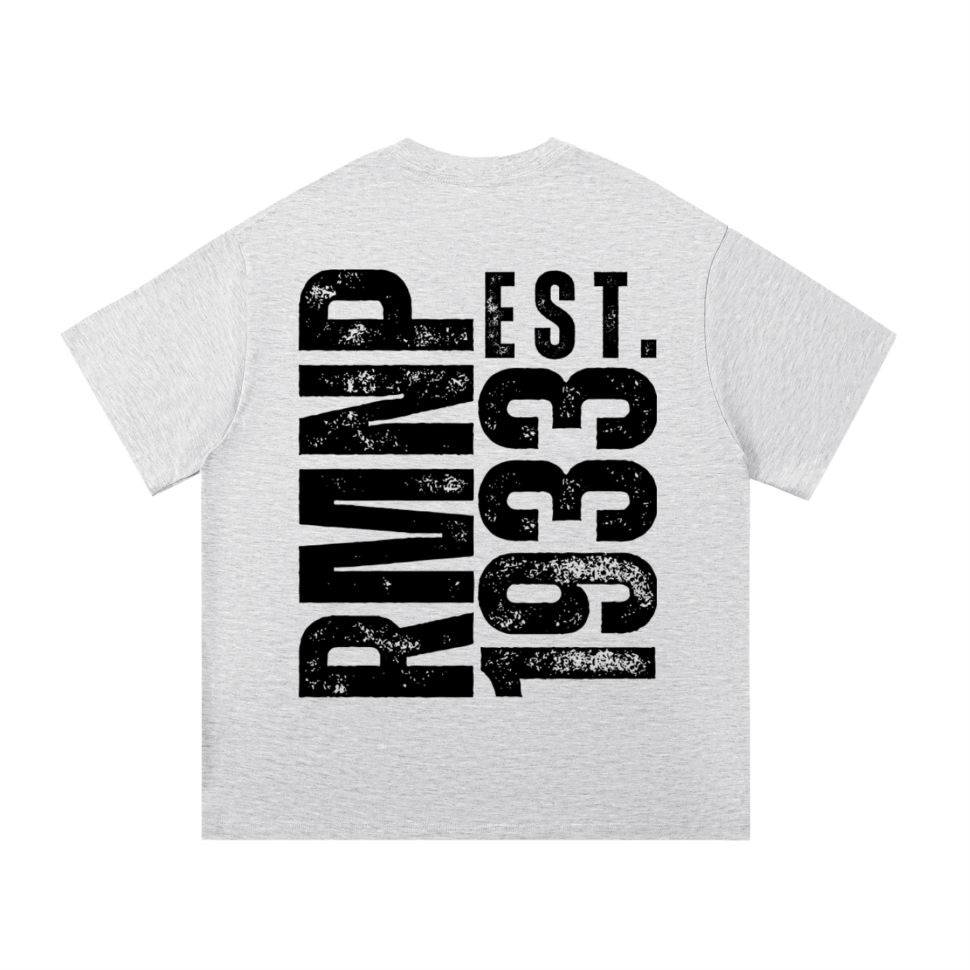 RMNP Stamp, Cotton T-Shirt