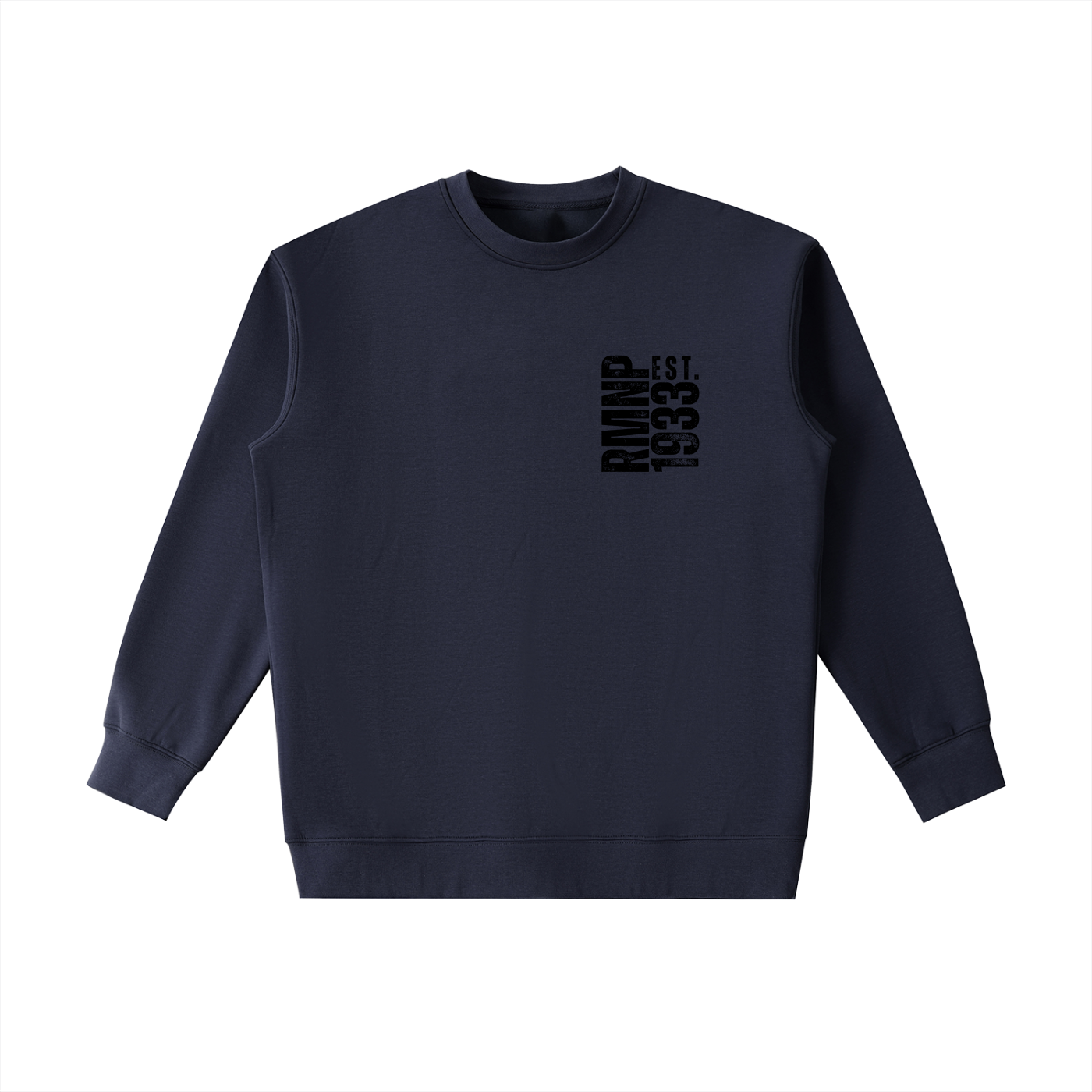 RMNP Stamp, Heavyweight Crewneck Sweatshirt