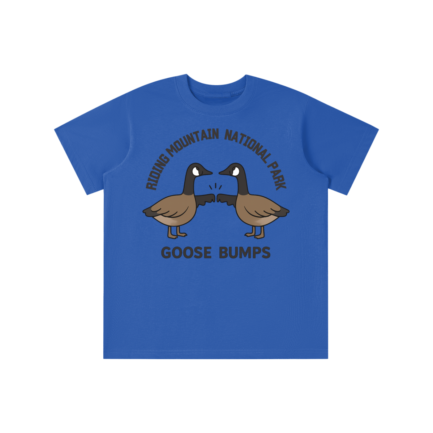 Goose Bumps, Kids' T-shirt