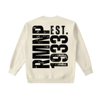 RMNP Stamp, Heavyweight Crewneck Sweatshirt