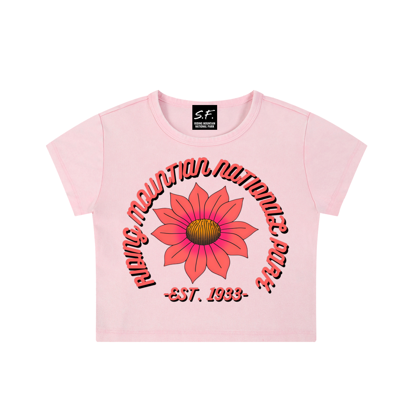 Crop Top,Riding Mountain National Park