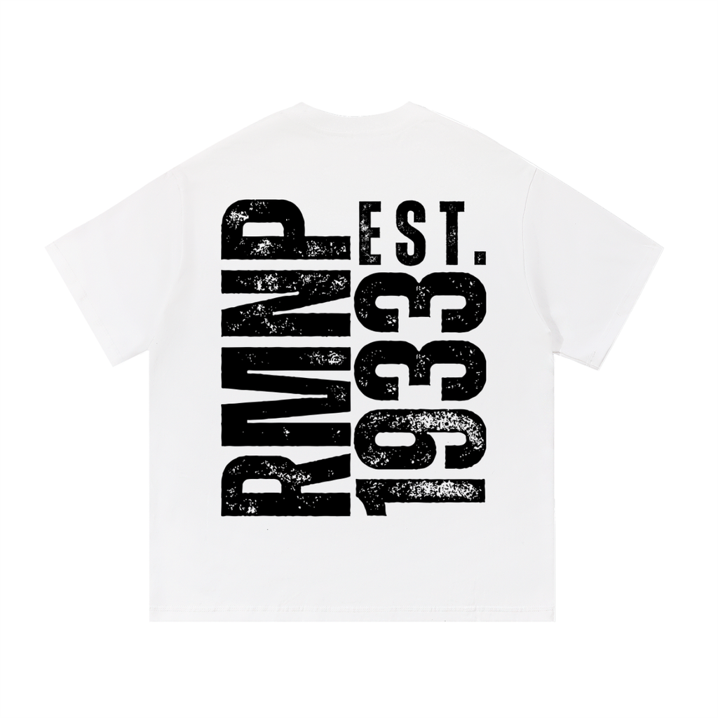 RMNP Stamp, Cotton T-Shirt
