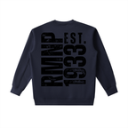 RMNP Stamp, Heavyweight Crewneck Sweatshirt