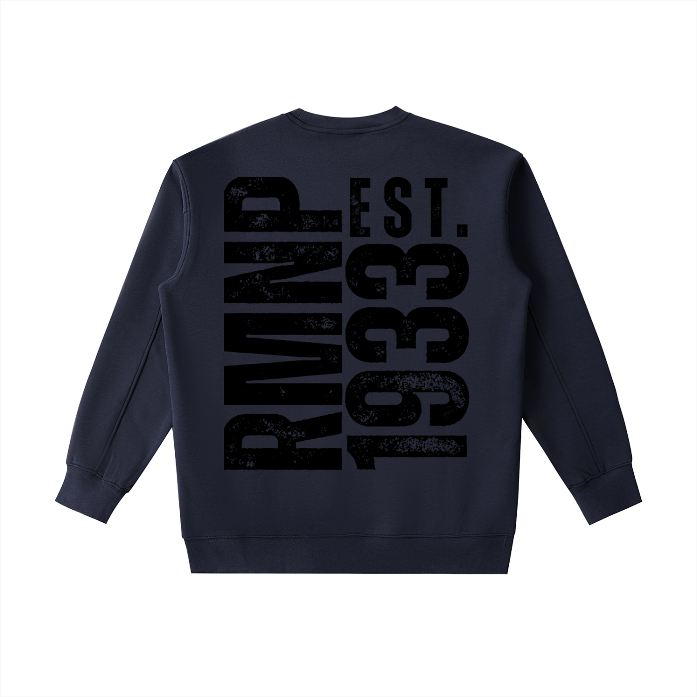 RMNP Stamp, Heavyweight Crewneck Sweatshirt