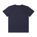 Easily Distracted by Fishing, Unisex Classic Crew Neck Cotton T-Shirt