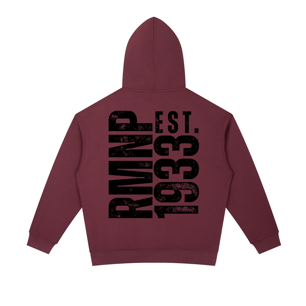 RMNP Stamp, Heavyweight Hoodie