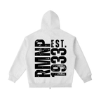 RMNP Stamp, Heavyweight Zip Up Hoodie
