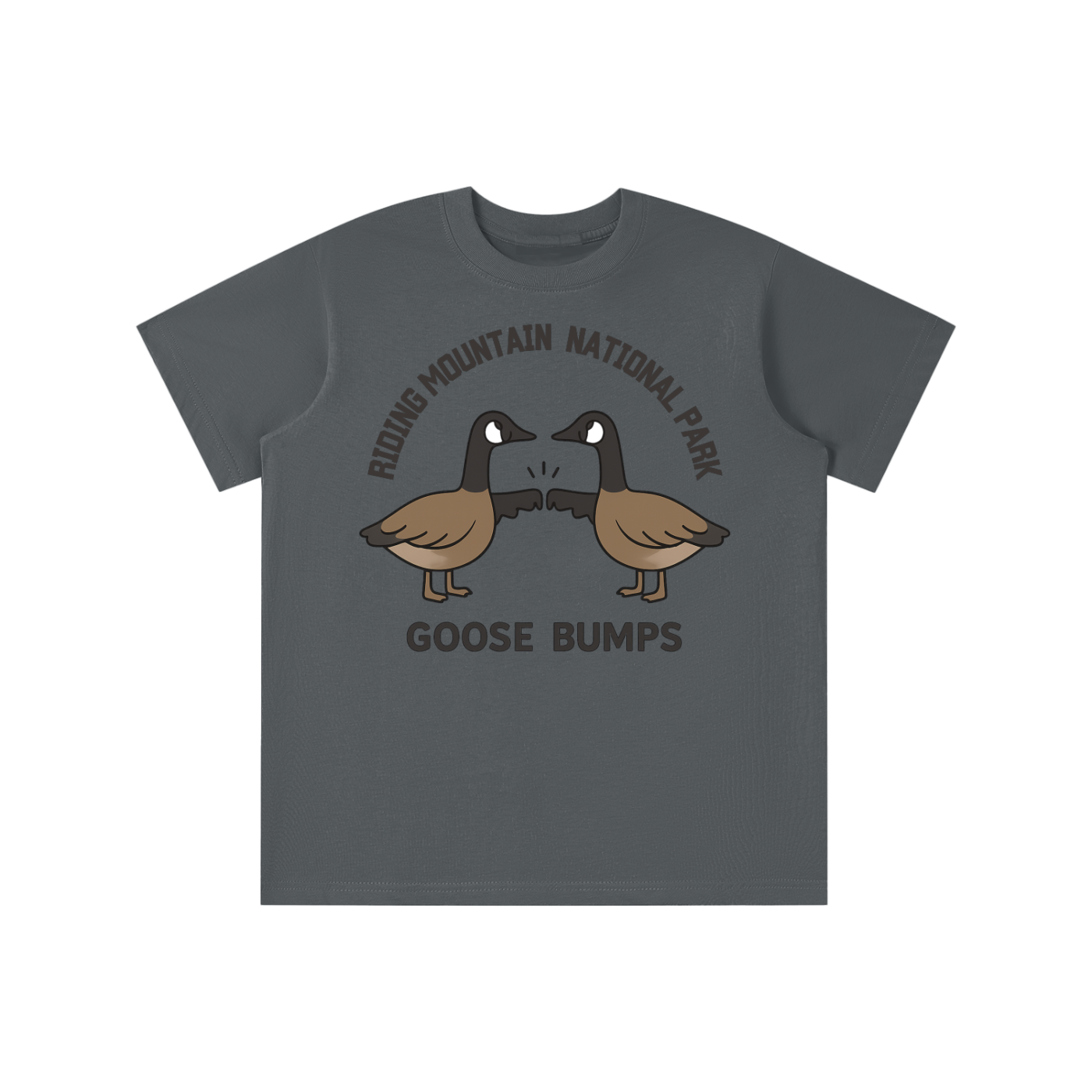 Goose Bumps, Kids' T-shirt