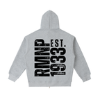 RMNP Stamp, Heavyweight Zip Up Hoodie