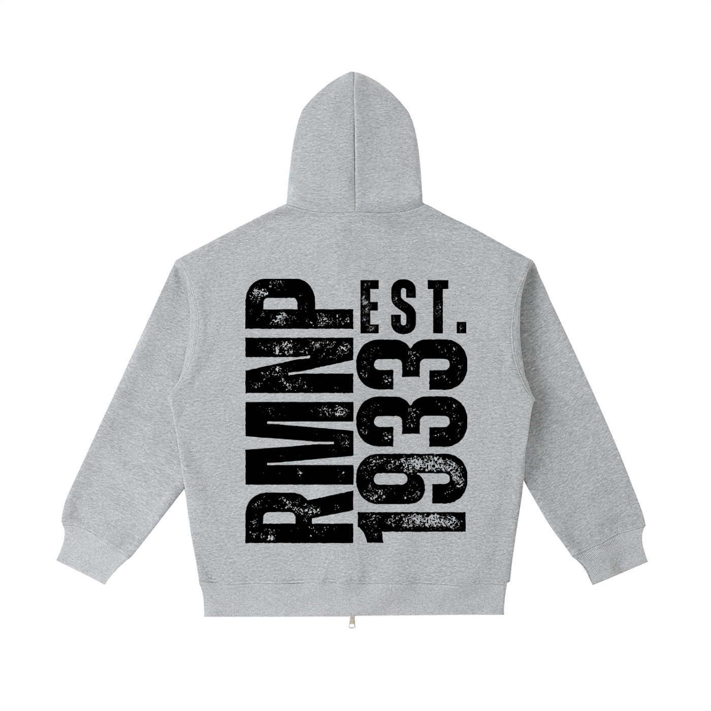 RMNP Stamp, Heavyweight Zip Up Hoodie