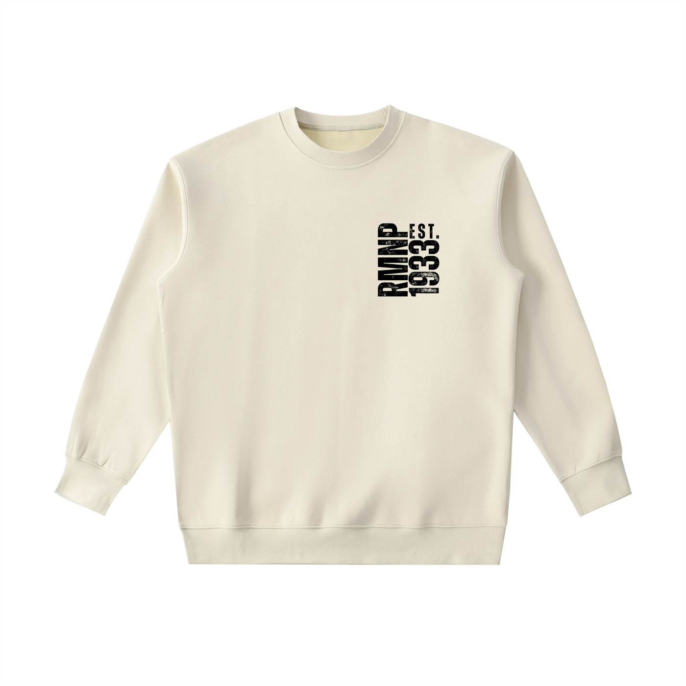 RMNP Stamp, Heavyweight Crewneck Sweatshirt