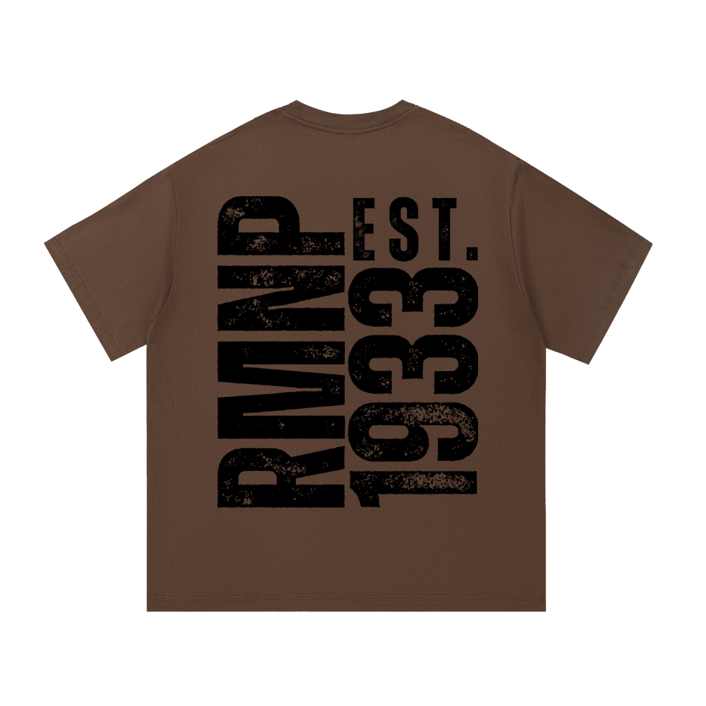 RMNP Stamp, Cotton T-Shirt