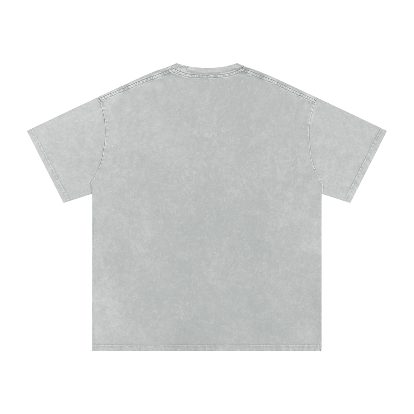 RMNP, Snow Washed Oversized Cotton T-Shirt