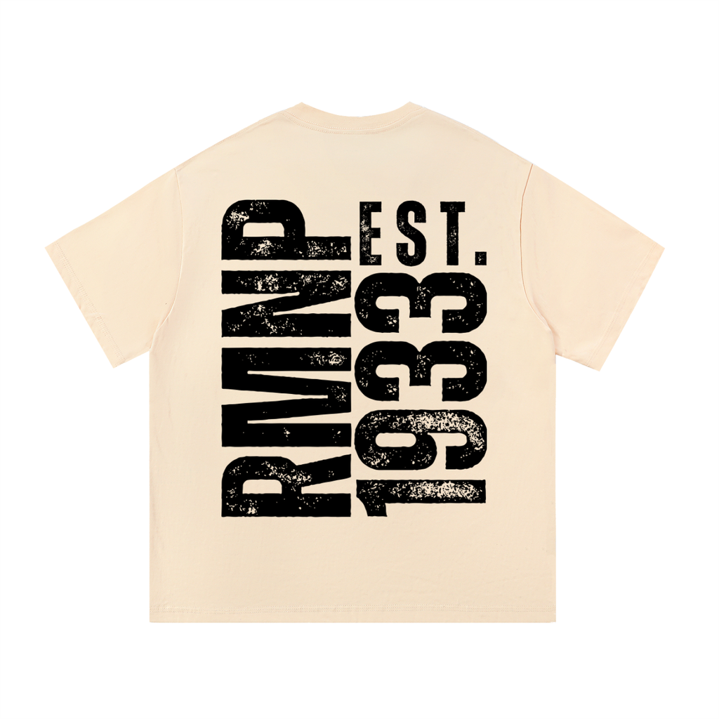RMNP Stamp, Cotton T-Shirt