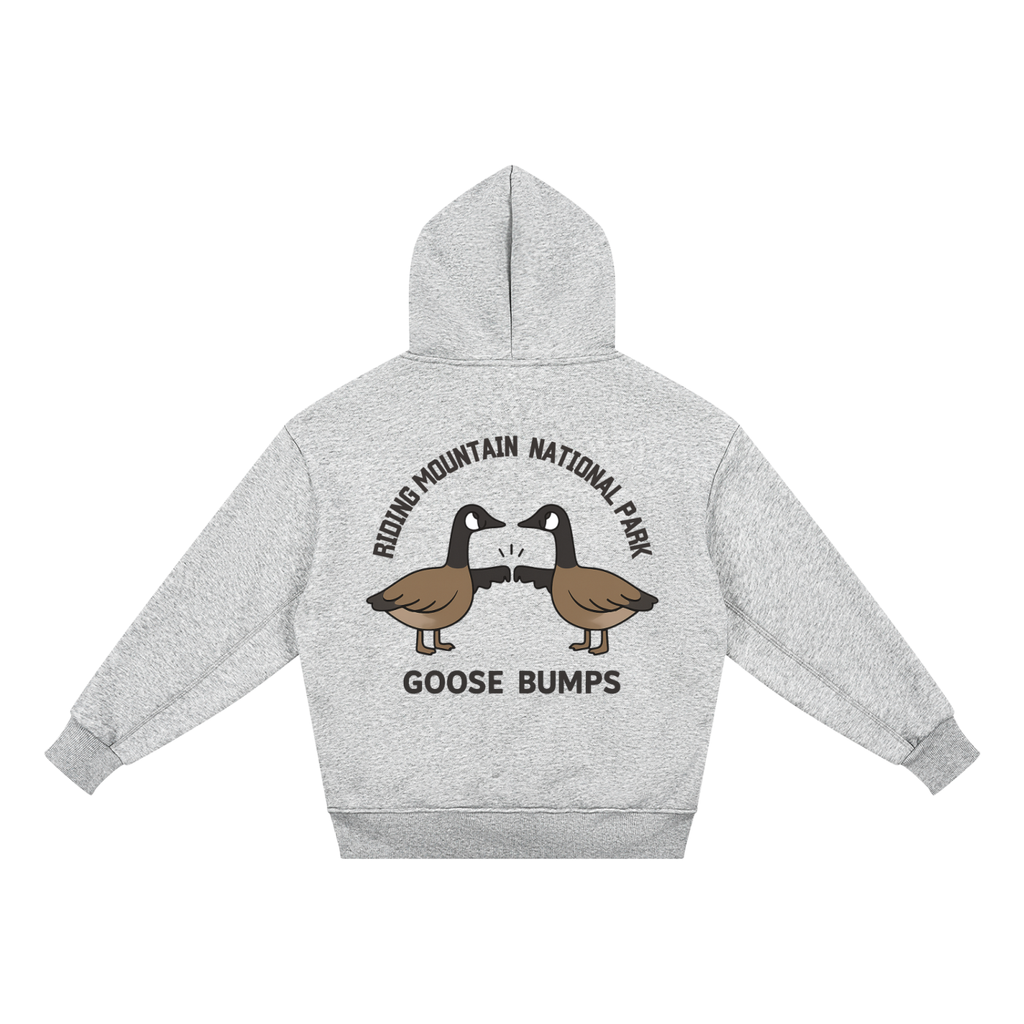 Goose Bumps, Kids' Fleece Hoodie
