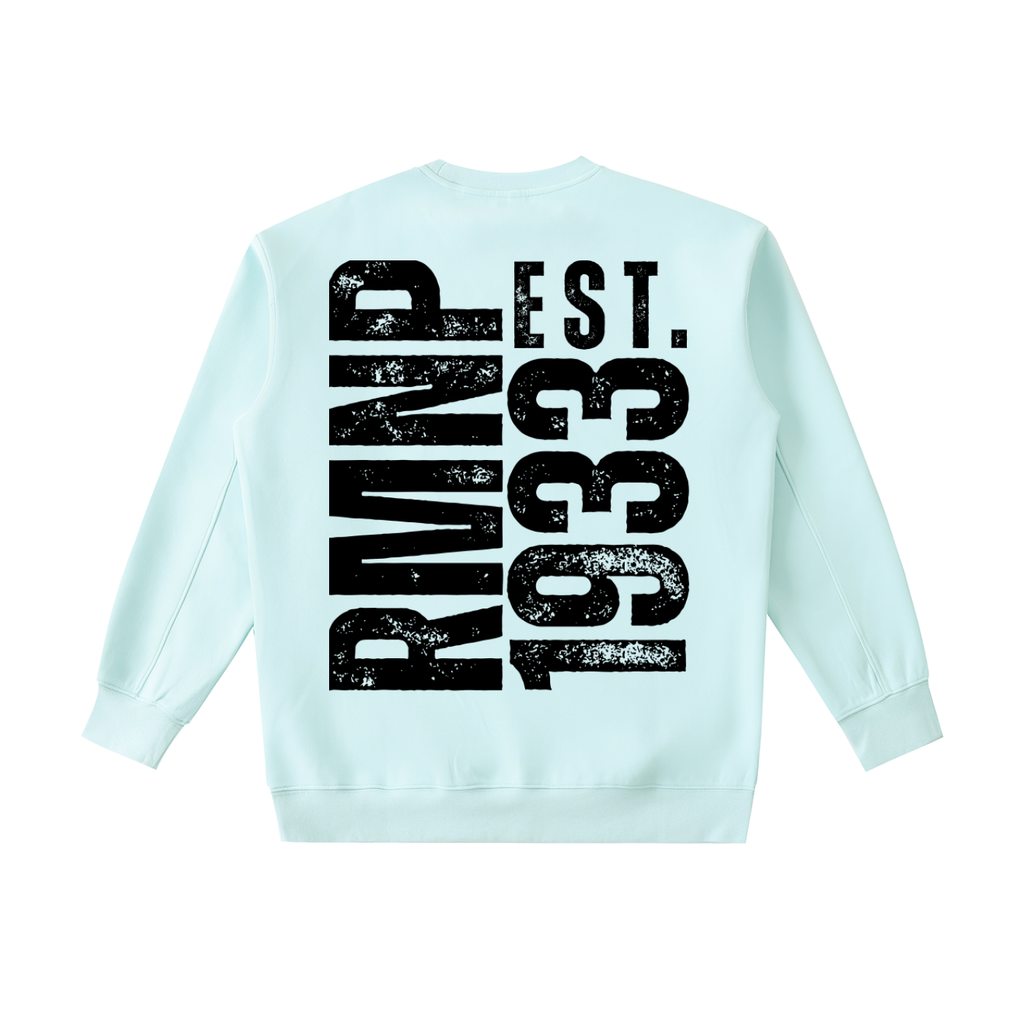 RMNP Stamp, Heavyweight Crewneck Sweatshirt