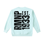 RMNP Stamp, Heavyweight Crewneck Sweatshirt