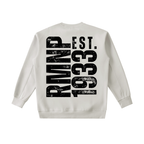 RMNP Stamp, Heavyweight Crewneck Sweatshirt