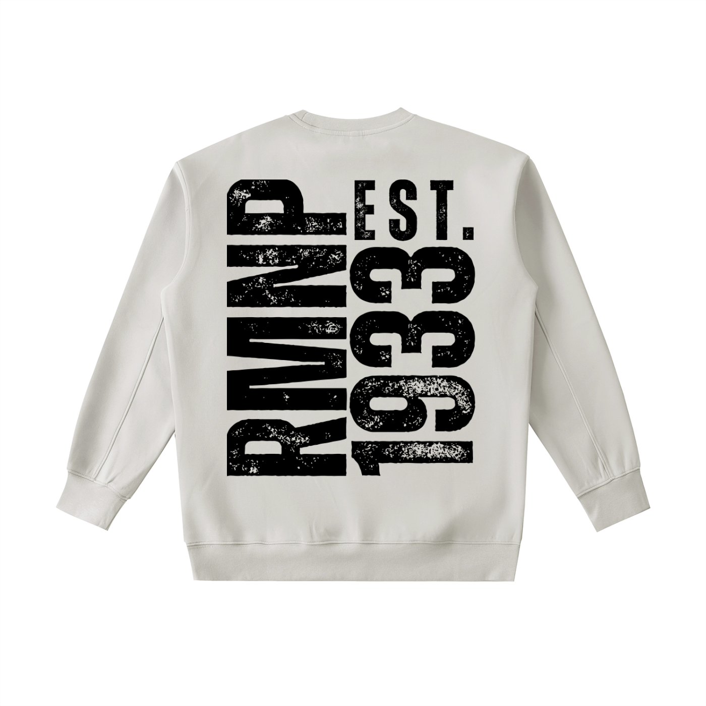RMNP Stamp, Heavyweight Crewneck Sweatshirt