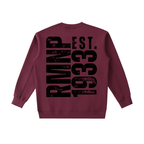 RMNP Stamp, Heavyweight Crewneck Sweatshirt