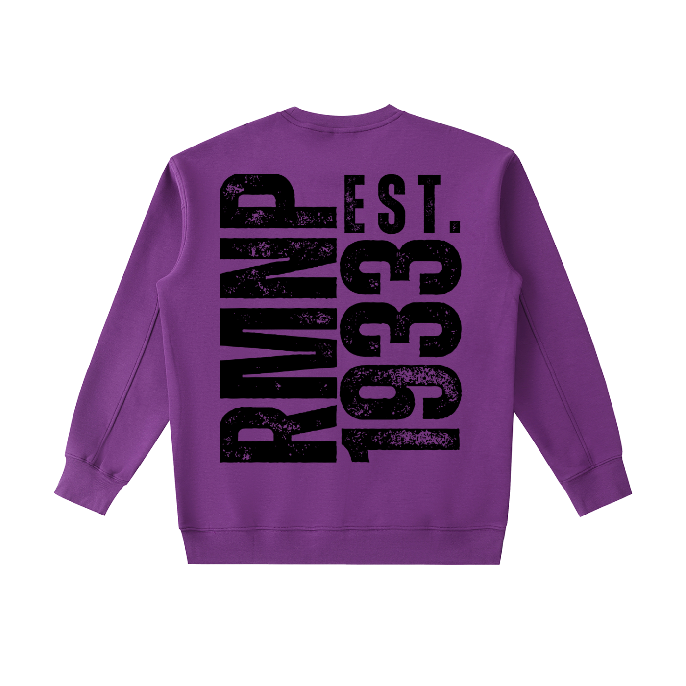 RMNP Stamp, Heavyweight Crewneck Sweatshirt