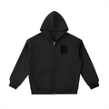 RMNP Stamp, Heavyweight Zip Up Hoodie