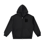 RMNP Stamp, Heavyweight Zip Up Hoodie