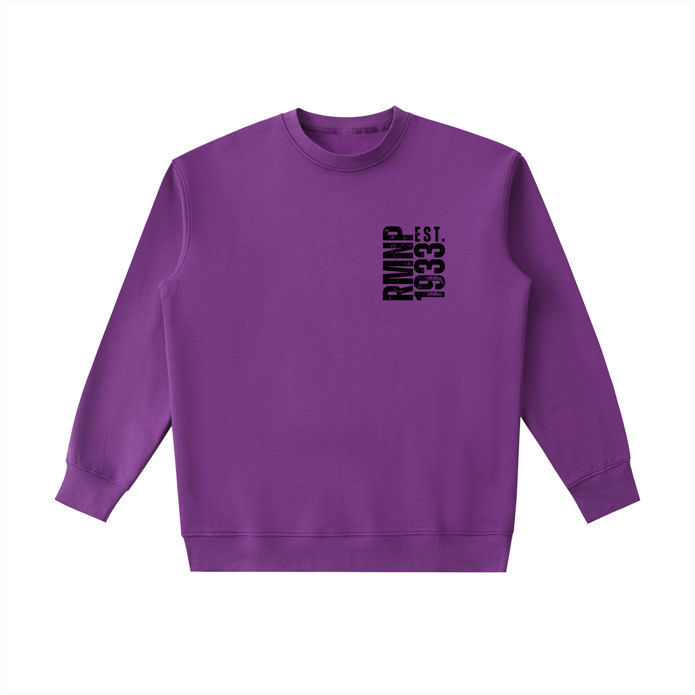 RMNP Stamp, Heavyweight Crewneck Sweatshirt