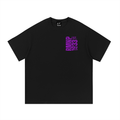 RMNP Stamp, Purple, Cotton T-Shirt