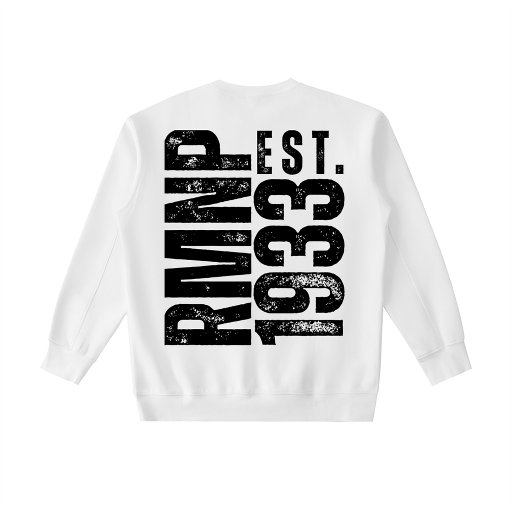 RMNP Stamp, Heavyweight Crewneck Sweatshirt