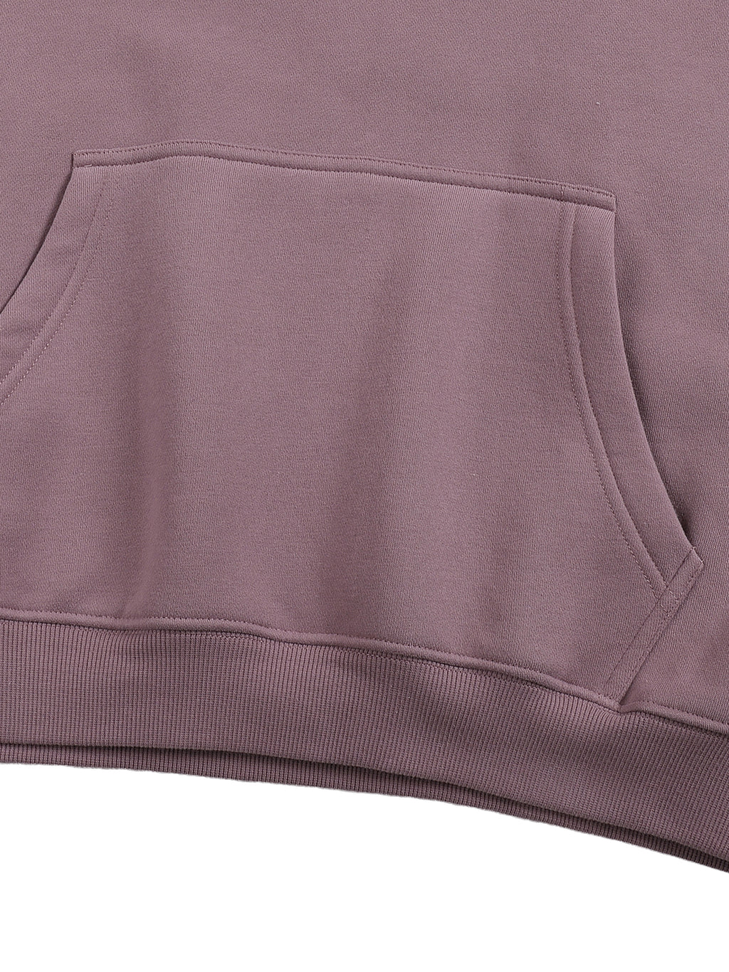 RMNP Stamp, Oversize Fleeced Hoodie