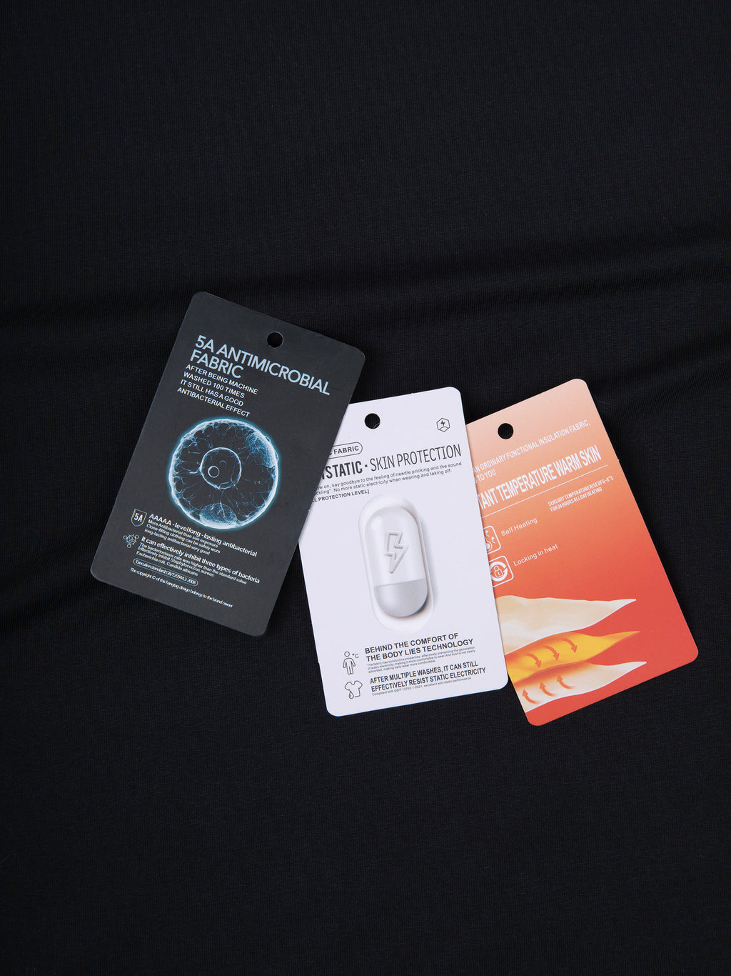 Goose Bumps, Kids' Fleece Hoodie